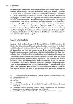 Bild der Seite - 304 - in Transformationen städtischer Umwelt - Das Beispiel Linz, 1700 bis 1900