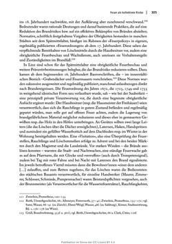Bild der Seite - 305 - in Transformationen städtischer Umwelt - Das Beispiel Linz, 1700 bis 1900