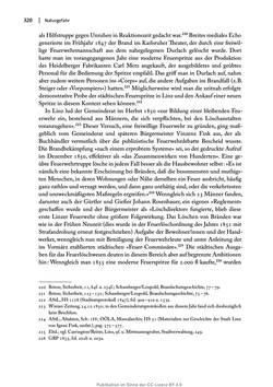 Bild der Seite - 320 - in Transformationen städtischer Umwelt - Das Beispiel Linz, 1700 bis 1900