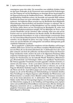 Bild der Seite - 326 - in Transformationen städtischer Umwelt - Das Beispiel Linz, 1700 bis 1900