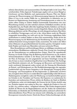 Bild der Seite - 329 - in Transformationen städtischer Umwelt - Das Beispiel Linz, 1700 bis 1900