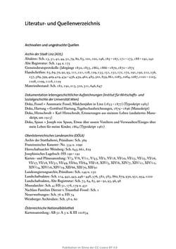 Image of the Page - 332 - in Transformationen städtischer Umwelt - Das Beispiel Linz, 1700 bis 1900