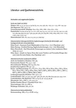 Bild der Seite - 332 - in Transformationen städtischer Umwelt - Das Beispiel Linz, 1700 bis 1900