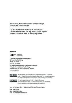 Image of the Page - (000004) - in Chromatisch konfokale Triangulation - Hochgeschwindigkeits 3D-Sensorik auf Basis der Wellenlängenschätzung mit optimierten Filtern
