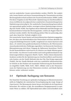 Image of the Page - 21 - in Chromatisch konfokale Triangulation - Hochgeschwindigkeits 3D-Sensorik auf Basis der Wellenlängenschätzung mit optimierten Filtern