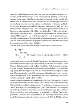 Image of the Page - 49 - in Chromatisch konfokale Triangulation - Hochgeschwindigkeits 3D-Sensorik auf Basis der Wellenlängenschätzung mit optimierten Filtern
