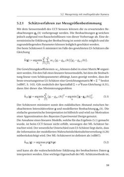 Bild der Seite - 59 - in Chromatisch konfokale Triangulation - Hochgeschwindigkeits 3D-Sensorik auf Basis der Wellenlängenschätzung mit optimierten Filtern