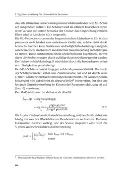 Bild der Seite - 60 - in Chromatisch konfokale Triangulation - Hochgeschwindigkeits 3D-Sensorik auf Basis der Wellenlängenschätzung mit optimierten Filtern
