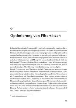 Bild der Seite - 65 - in Chromatisch konfokale Triangulation - Hochgeschwindigkeits 3D-Sensorik auf Basis der Wellenlängenschätzung mit optimierten Filtern