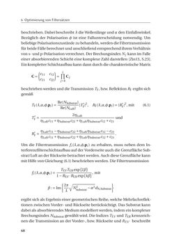 Bild der Seite - 68 - in Chromatisch konfokale Triangulation - Hochgeschwindigkeits 3D-Sensorik auf Basis der Wellenlängenschätzung mit optimierten Filtern