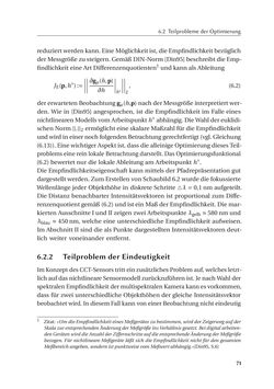 Bild der Seite - 71 - in Chromatisch konfokale Triangulation - Hochgeschwindigkeits 3D-Sensorik auf Basis der Wellenlängenschätzung mit optimierten Filtern