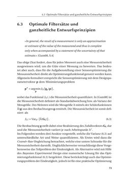 Bild der Seite - 73 - in Chromatisch konfokale Triangulation - Hochgeschwindigkeits 3D-Sensorik auf Basis der Wellenlängenschätzung mit optimierten Filtern