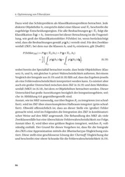 Bild der Seite - 86 - in Chromatisch konfokale Triangulation - Hochgeschwindigkeits 3D-Sensorik auf Basis der Wellenlängenschätzung mit optimierten Filtern