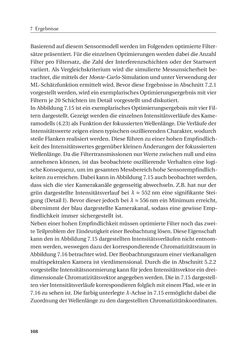 Image of the Page - 108 - in Chromatisch konfokale Triangulation - Hochgeschwindigkeits 3D-Sensorik auf Basis der Wellenlängenschätzung mit optimierten Filtern