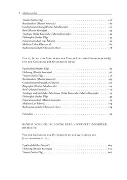 Bild der Seite - (000004) - in TYROLIS LATINA - Geschichte der lateinischen Literatur in Tirol, Band 1