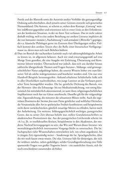 Image of the Page - 17 - in TYROLIS LATINA - Geschichte der lateinischen Literatur in Tirol, Volume 1