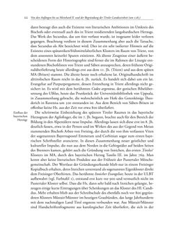 Bild der Seite - 22 - in TYROLIS LATINA - Geschichte der lateinischen Literatur in Tirol, Band 1