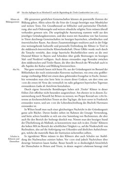 Bild der Seite - 26 - in TYROLIS LATINA - Geschichte der lateinischen Literatur in Tirol, Band 1