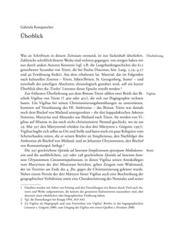 Image of the Page - 31 - in TYROLIS LATINA - Geschichte der lateinischen Literatur in Tirol, Volume 1