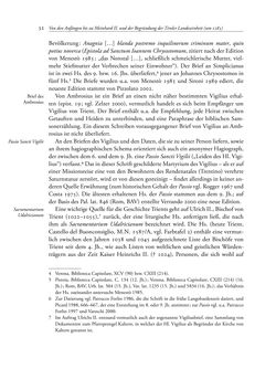 Bild der Seite - 32 - in TYROLIS LATINA - Geschichte der lateinischen Literatur in Tirol, Band 1