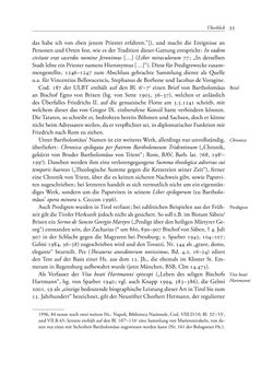 Image of the Page - 35 - in TYROLIS LATINA - Geschichte der lateinischen Literatur in Tirol, Volume 1