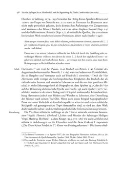 Bild der Seite - 36 - in TYROLIS LATINA - Geschichte der lateinischen Literatur in Tirol, Band 1
