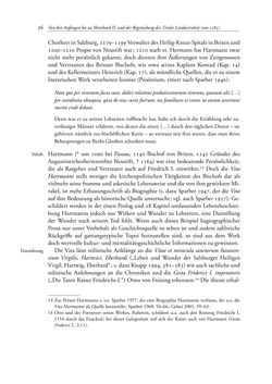 Image of the Page - 36 - in TYROLIS LATINA - Geschichte der lateinischen Literatur in Tirol, Volume 1