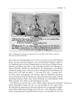 Image of the Page - 39 - in TYROLIS LATINA - Geschichte der lateinischen Literatur in Tirol, Volume 1