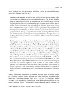 Image of the Page - 45 - in TYROLIS LATINA - Geschichte der lateinischen Literatur in Tirol, Volume 1