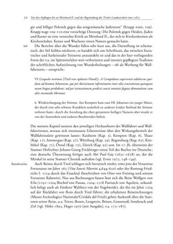 Image of the Page - 52 - in TYROLIS LATINA - Geschichte der lateinischen Literatur in Tirol, Volume 1