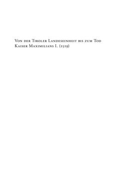 Image of the Page - 53 - in TYROLIS LATINA - Geschichte der lateinischen Literatur in Tirol, Volume 1