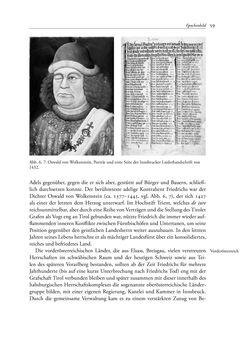 Bild der Seite - 59 - in TYROLIS LATINA - Geschichte der lateinischen Literatur in Tirol, Band 1