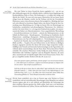Bild der Seite - 96 - in TYROLIS LATINA - Geschichte der lateinischen Literatur in Tirol, Band 1