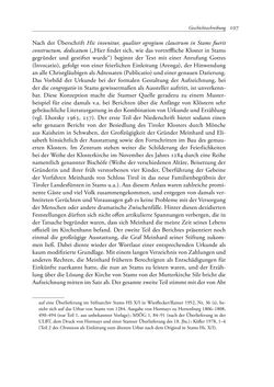 Image of the Page - 107 - in TYROLIS LATINA - Geschichte der lateinischen Literatur in Tirol, Volume 1