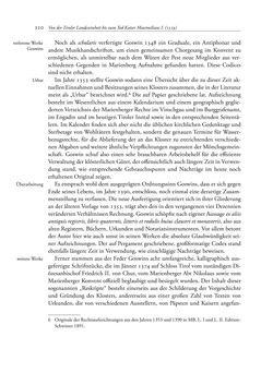 Bild der Seite - 110 - in TYROLIS LATINA - Geschichte der lateinischen Literatur in Tirol, Band 1