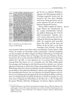 Bild der Seite - 111 - in TYROLIS LATINA - Geschichte der lateinischen Literatur in Tirol, Band 1