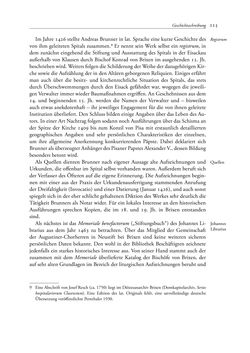 Image of the Page - 115 - in TYROLIS LATINA - Geschichte der lateinischen Literatur in Tirol, Volume 1
