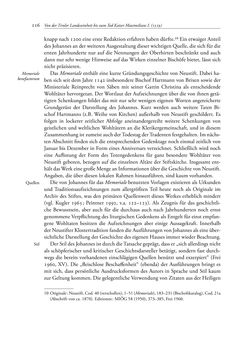 Image of the Page - 116 - in TYROLIS LATINA - Geschichte der lateinischen Literatur in Tirol, Volume 1