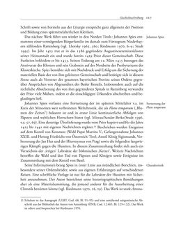 Image of the Page - 117 - in TYROLIS LATINA - Geschichte der lateinischen Literatur in Tirol, Volume 1