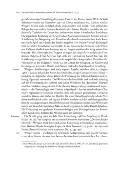 Bild der Seite - 120 - in TYROLIS LATINA - Geschichte der lateinischen Literatur in Tirol, Band 1