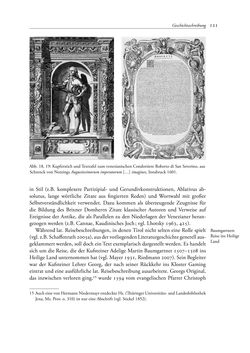 Bild der Seite - 121 - in TYROLIS LATINA - Geschichte der lateinischen Literatur in Tirol, Band 1