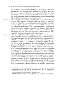 Bild der Seite - 132 - in TYROLIS LATINA - Geschichte der lateinischen Literatur in Tirol, Band 1