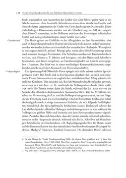 Image of the Page - 132 - in TYROLIS LATINA - Geschichte der lateinischen Literatur in Tirol, Volume 1