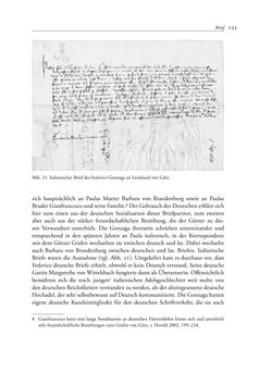 Bild der Seite - 133 - in TYROLIS LATINA - Geschichte der lateinischen Literatur in Tirol, Band 1