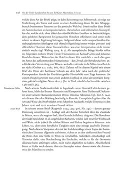 Image of the Page - 136 - in TYROLIS LATINA - Geschichte der lateinischen Literatur in Tirol, Volume 1