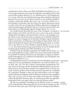 Bild der Seite - 153 - in TYROLIS LATINA - Geschichte der lateinischen Literatur in Tirol, Band 1