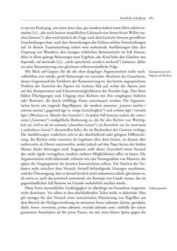 Image of the Page - 161 - in TYROLIS LATINA - Geschichte der lateinischen Literatur in Tirol, Volume 1