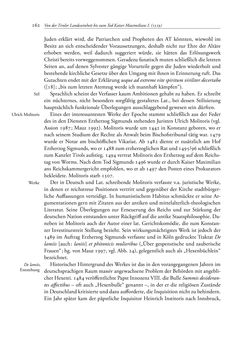 Image of the Page - 162 - in TYROLIS LATINA - Geschichte der lateinischen Literatur in Tirol, Volume 1