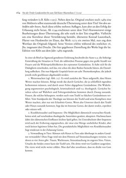 Bild der Seite - 164 - in TYROLIS LATINA - Geschichte der lateinischen Literatur in Tirol, Band 1