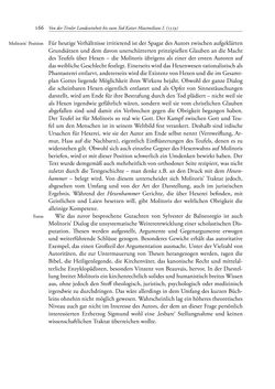 Image of the Page - 166 - in TYROLIS LATINA - Geschichte der lateinischen Literatur in Tirol, Volume 1